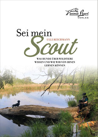 Buchcover - Sei mein Scout
